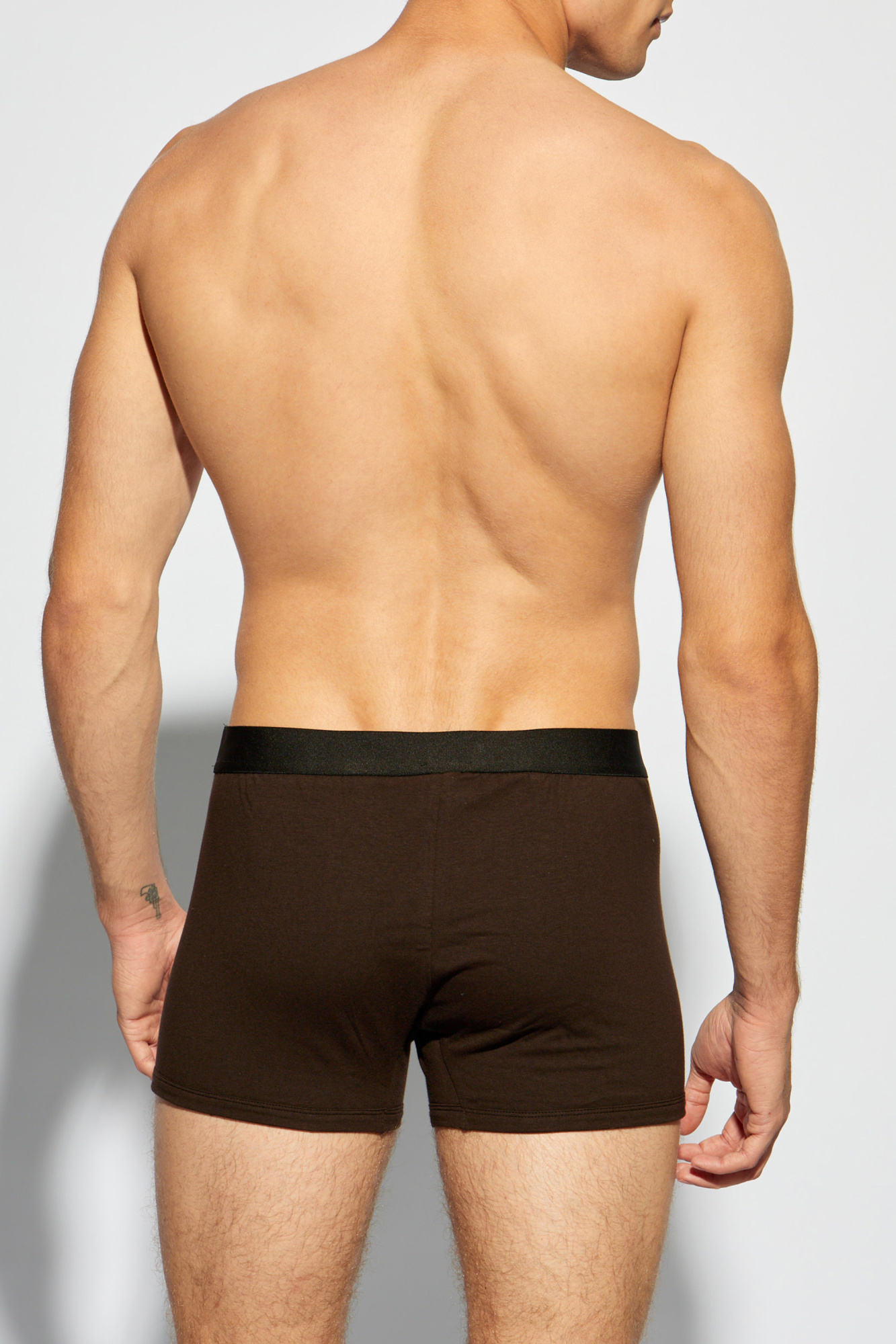 Dolce & Gabbana Boxer shorts with logo | Men's Clothing | Vitkac